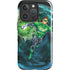 DC Comics Green Lantern Action Pose in Space iPhone 16 Pro Impact Case