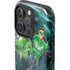 DC Comics Green Lantern Action Pose in Space iPhone 16 Pro Impact Case