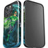 DC Comics Green Lantern Action Pose in Space iPhone 16 Pro Impact Case