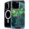 DC Comics Green Lantern Action Pose in Space iPhone 16 Pro MagSafe Case