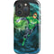 DC Comics Green Lantern Action Pose in Space iPhone 16 Pro Magsafe Impact Case
