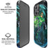 DC Comics Green Lantern Action Pose in Space iPhone 16 Pro Magsafe Impact Case