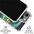 DC Comics Green Lantern Action Pose in Space iPhone 16 Pro Max Clear Case