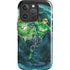 DC Comics Green Lantern Action Pose in Space iPhone 16 Pro Max Impact Case