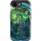 DC Comics Green Lantern Action Pose in Space iPhone 16e Impact Case