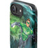 DC Comics Green Lantern Action Pose in Space iPhone 16e Impact Case