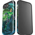 DC Comics Green Lantern Action Pose in Space iPhone 16e Impact Case