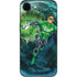 DC Comics Green Lantern Action Pose in Space iPhone 16e Skin