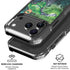 DC Comics Green Lantern Action Pose in Space iPhone 18 Pro Clear Case
