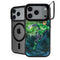 DC Comics Green Lantern Action Pose in Space iPhone 18 Pro Kickstand Case