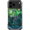 DC Comics Green Lantern Action Pose in Space iPhone 18 Pro Max Clear Case