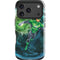 DC Comics Green Lantern Action Pose in Space iPhone 18 Pro Max Impact Case
