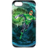 DC Comics Green Lantern Action Pose in Space iPhone Cases