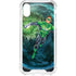 DC Comics Green Lantern Action Pose in Space iPhone XS Clear Case