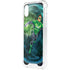 DC Comics Green Lantern Action Pose in Space iPhone XS Clear Case