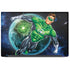 DC Comics Green Lantern Action Pose in Space Dell Latitude Skin