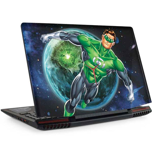 DC Comics Green Lantern Action Pose in Space Legion Y720 Skin