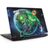 DC Comics Green Lantern Action Pose in Space Legion Y720 Skin
