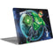 DC Comics Green Lantern Action Pose in Space Apple MacBook Air Skin