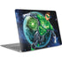 DC Comics Green Lantern Action Pose in Space Apple MacBook Air Skin
