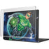 DC Comics Green Lantern Action Pose in Space MacBook Pro 14in (2021-24) Case plus Skin