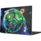 DC Comics Green Lantern Action Pose in Space Apple MacBook Pro 14-inch Skin