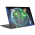 DC Comics Green Lantern Action Pose in Space MacBook Skins