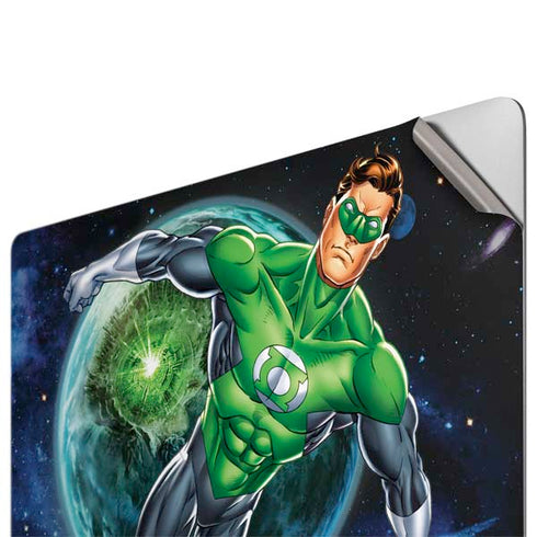 DC Comics Green Lantern Action Pose in Space Apple MacBook Pro 16-inch Skin
