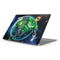 DC Comics Green Lantern Action Pose in Space Apple MacBook Pro 16-inch Skin