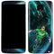 DC Comics Green Lantern Action Pose in Space Moto E5 Plus Skin