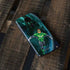 DC Comics Green Lantern Action Pose in Space Moto E5 Plus Skin