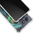 DC Comics Green Lantern Action Pose in Space Moto G 5G (2025) Clear Case