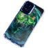 DC Comics Green Lantern Action Pose in Space Moto G Play 4G (2024) Clear Case