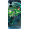 DC Comics Green Lantern Action Pose in Space Moto G Play 4G (2024) Skin