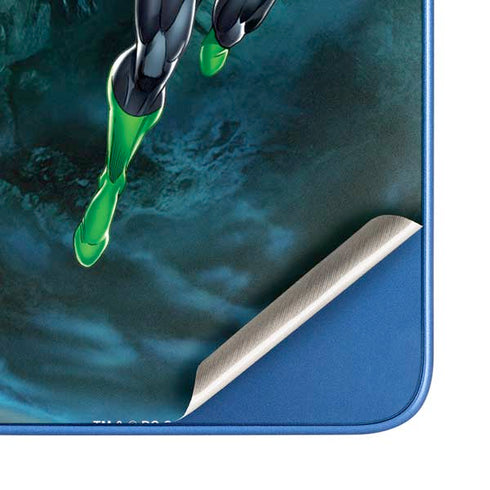 DC Comics Green Lantern Action Pose in Space Moto G Play 4G (2024) Skin