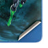 DC Comics Green Lantern Action Pose in Space Moto G Play 4G (2024) Skin