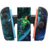 DC Comics Green Lantern Action Pose in Space Nintendo Switch 2 (2025) Joy-Con Controller Skin