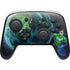 DC Comics Green Lantern Action Pose in Space Nintendo Switch 2 (2025) Pro Controller Skin