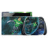 DC Comics Green Lantern Action Pose in Space Nintendo Skins
