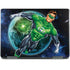DC Comics Green Lantern Action Pose in Space Notebook 9 Pro 13in (2017) Skin