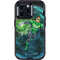 DC Comics Green Lantern Action Pose in Space Otterbox Defender iPhone Skin