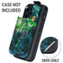 DC Comics Green Lantern Action Pose in Space Otterbox Defender iPhone Skin
