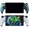 DC Comics Green Lantern Action Pose in Space PlayStation Portal Remote Player Skin