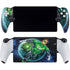 DC Comics Green Lantern Action Pose in Space PlayStation Portal Remote Player Skin