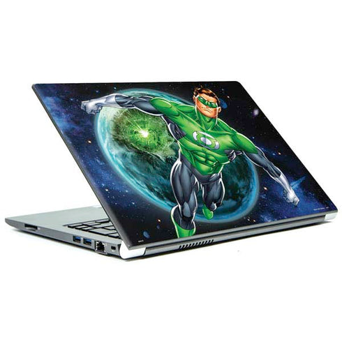 DC Comics Green Lantern Action Pose in Space Portege Z30t/Z30t-A Skin