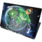 DC Comics Green Lantern Action Pose in Space Dell Precision Skin
