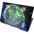 DC Comics Green Lantern Action Pose in Space Dell Precision Skin