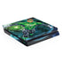 DC Comics Green Lantern Action Pose in Space PS4 Slim Skin