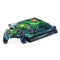 DC Comics Green Lantern Action Pose in Space PlayStation PS4 Skins