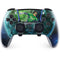 DC Comics Green Lantern Action Pose in Space PS5 DualSense Edge Pro Controller Skin